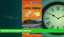 FAVORITE BOOK  Michelin Map France: Loire Valley 517 (1:200K) (Maps/Regional (Michelin)) (English
