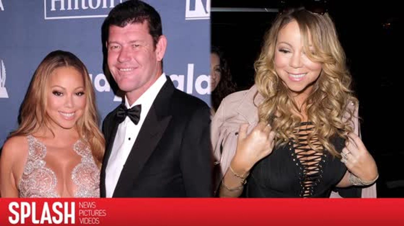 Mariah Carey und James Packer sprechen über eine 'Abfindung'