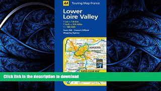 READ  Lower Loire Valley (AA Road Map France) (AA Road Map France Series)  BOOK ONLINE