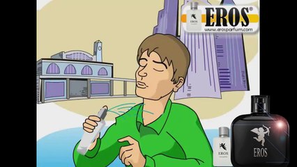 Eros De Amor Parfüm Tv Reklamı