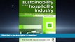 FAVORIT BOOK Sustainability in the Hospitality Industry 2nd Ed: Principles of Sustainable