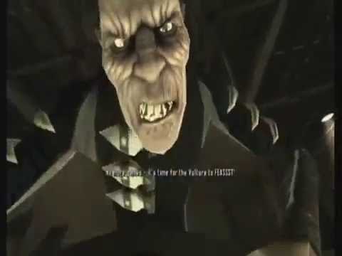 Spider-Man: Shattered Dimensions (Wii) Ch. 6: Vulture Full