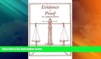 Big Deals  Evidence and Proof in Arbitration (Ilr Paperback)  Full Read Most Wanted