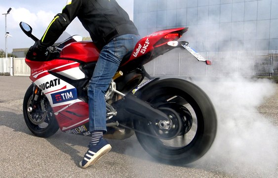 DUCATI PANIGALE 959 MOTO GP REPLICA FOTO 4K