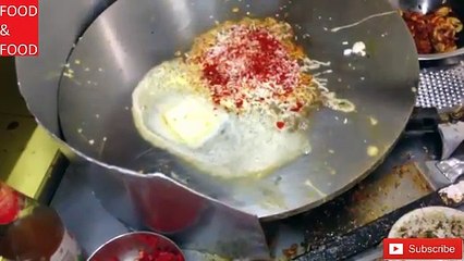 Omlet --INDIAN STREET FOOD