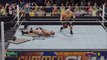 WWE 2K17 Table Finishers