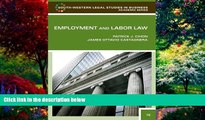 Big Deals  Employment and Labor Law (South-Western Legal Studies in Business Academic)  Best