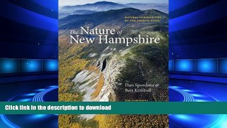 FAVORIT BOOK The Nature of New Hampshire: Natural Communities of the Granite State READ EBOOK