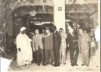 قصة طريفة يحكيها الشيخ إبراهيم نياس