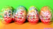 Huge Kinder Surprise Easter Eggs new Farm Animals Series Huevos Ovetti di Pasqua by Disneycollector