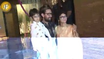 AAMIR KHAN DEEWALI PARTY I FARHAN AKHTAR, SONAKSHI SINHA, TIGER SHROFF,KIRAN RAO & AZAD RAO KHAN