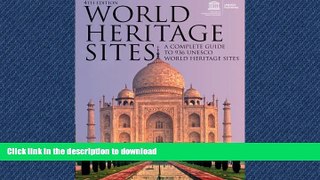 FAVORIT BOOK World Heritage Sites: A Complete Guide to 936 UNESCO World Heritage Sites PREMIUM