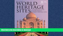 FAVORIT BOOK World Heritage Sites: A Complete Guide to 936 UNESCO World Heritage Sites PREMIUM