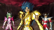 Saint Seiya: Soldiers' Soul