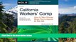 Must Have  California Workers  Comp: How To Take Charge When You re Injured On The Job  Premium