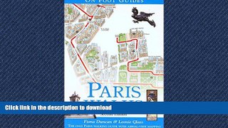 READ BOOK  Paris Walks, 2nd (On Foot Guides) FULL ONLINE