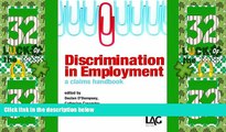 Big Deals  Discrimination in Employment: A Claims Handbook  Best Seller Books Best Seller