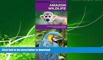 FAVORIT BOOK Amazon Wildlife: A Waterproof Pocket Guide to Familiar Species (Pocket Naturalist