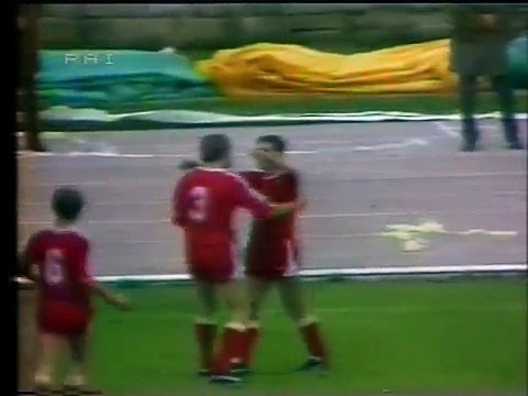 19.09.1984 - 1984-1985 UEFA Cup 1st Round 1st Leg FK Dukla Banska Bystrica 2-3 Borussia Mönchengladbach