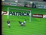 19.09.1984 - 1984-1985 UEFA Cup 1st Round 1st Leg Paris Saint-Germain 4-0 Heart of Midlothian FC