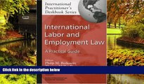 Must Have  International Labor and Employment Law (International Practitioner s Deskbook)  Premium