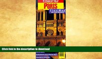 FAVORITE BOOK  Insight Map Paris: Fleximap Plus Travel Information (Insight Map Series) FULL