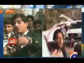 Download Video: عمران خان کے بارے ميں سنيں آرمی پبلک سکول کے بچے کی بات ويڈيو ضرور ديکھيں