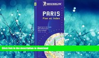 READ BOOK  Michelin Paris Pocket Atlas Map No. 11 (Michelin Maps   Atlases) FULL ONLINE