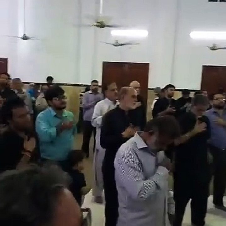 QAFLA LAY KAY ASEEROON KAA   Jo Beemar Aya
