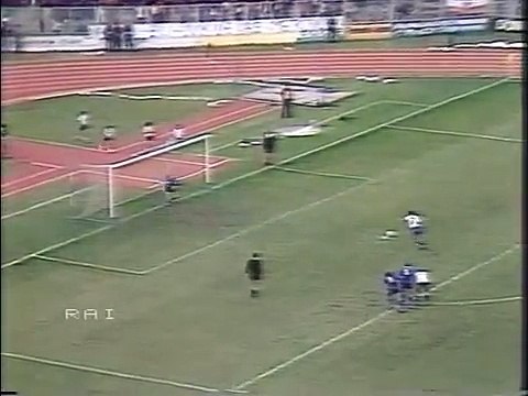 03.10.1984 - 1984-1985 UEFA Cup Winners' Cup 1st Round 2nd Leg HNK Hajduk Split 2-5 FK Dinamo Moskova