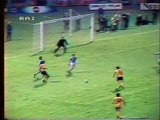 03.10.1984 - 1984-1985 UEFA Cup Winners' Cup 1st Round 2nd Leg 1. SG Dynamo Dresden 4-1 Malmö FF