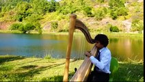 A Thousand Years - Harp - Wedding Songs for Bride Entrance