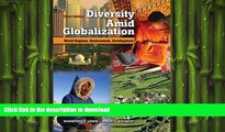 READ THE NEW BOOK Diversity Amid Globalization: World Regions, Environment, Development (3rd