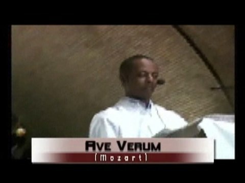 Kizito - AVE VERUM