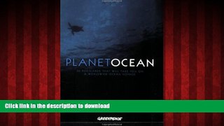 READ THE NEW BOOK Planet Ocean Postcard Book: 30 postcards that will take you on a worldwide ocean