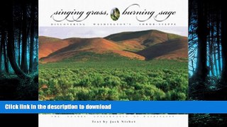 READ ONLINE Singing Grass, Burning Sage PREMIUM BOOK ONLINE