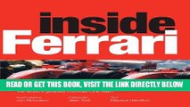 [READ] EBOOK Inside Ferrari: Unique Behind-the-Scenes Photography of the World s Greatest Formula