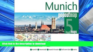 GET PDF  Munich PopOut Map (PopOut Maps)  PDF ONLINE