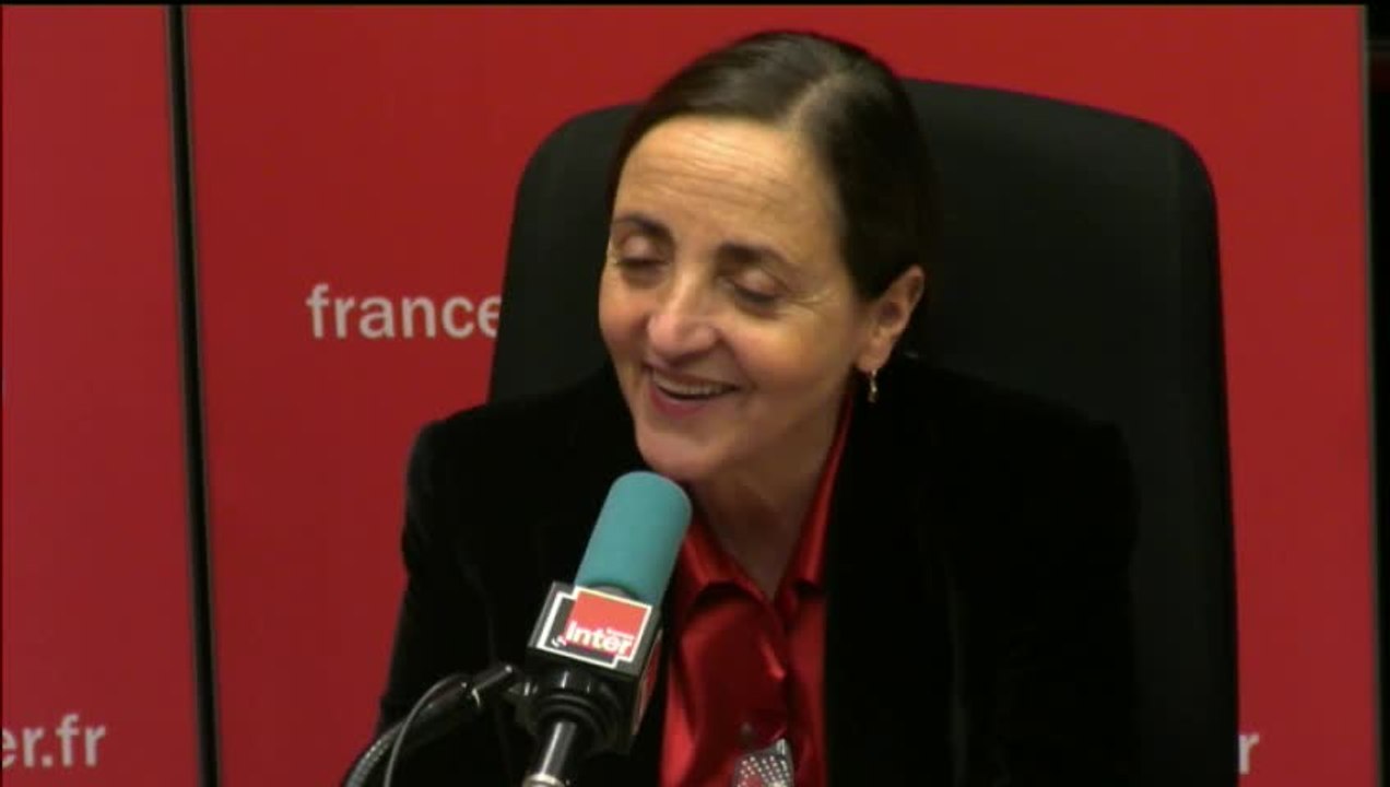 Dominique Blanc : “Il y a un goût de l’Humain chez les médecins qui est évident” - L'invité de 7h50