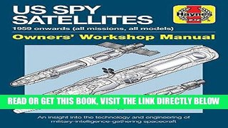 [READ] EBOOK Spy Satellite manual (Haynes Manuals) ONLINE COLLECTION