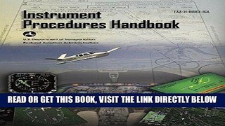 [FREE] EBOOK Instrument Procedures Handbook: FAA-H-8083-16A ONLINE COLLECTION