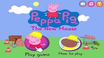 Peppa Pig - Peppa Pigs The New House - Peppa Pig Games - Nick Jr.