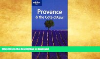 READ  Lonely Planet Provence   The Cote d Azur FULL ONLINE