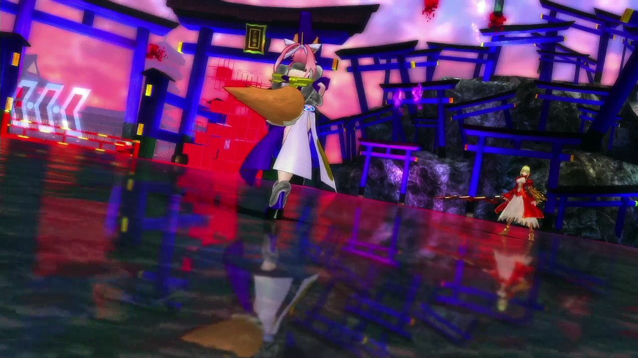 Fate/Extella Story Introduction Video