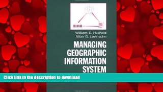 READ PDF Managing Geographic Information System Projects (Spatial Information Systems) READ PDF