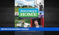 FAVORIT BOOK Journeys Home: Inspiring Stories, Plus Tips and Strategies to Find Your Family