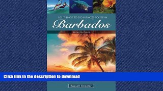 READ THE NEW BOOK 101 Things To Do and Places To See in Barbados READ EBOOK