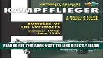 [FREE] EBOOK Kampfflieger Bombers Vol. 4 (Luftwaffe Colours) ONLINE COLLECTION