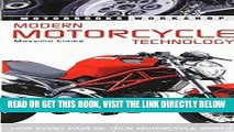 [FREE] EBOOK Modern Motorcycle Technology: How Every Part of Your Motorcycle Works (Motorbooks