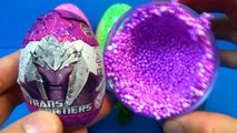 INTERESTING surprise eggs! Disney MINNIE Chupa Chups Peppa Pig Disney PLANES Kinder MINIONS eggs-FVhkwBofGvo